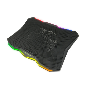 ESPERANZA PODSTAWKA CHŁODZĄCA GAMING RGB XALOK EGC110-1