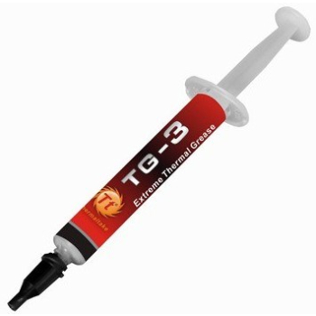 Pasta termoprzewodząca Thermaltake TG-3 Thermal Grease CLZ0022 (4 g)-1