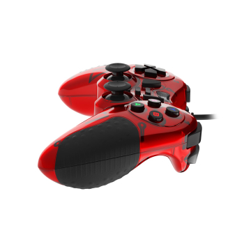 Gamepad NATEC Genesis Mangan 200 NJG-1425 (PC; kolor czerwony)-1