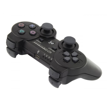 Gamepad bezprzewodowy Esperanza EGG109K (PS3; kolor czarny)-1