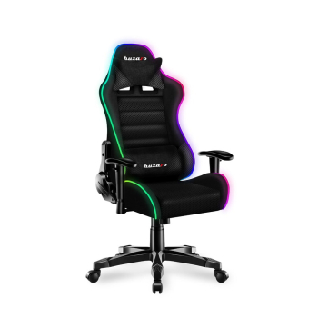 Fotel gamingowy dla dziecka Huzaro Ranger 6.0 RGB Mesh-1