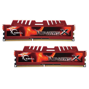 G.SKILL RIPJAWSX DDR3 2X8GB 1600MHZ CL10 XMP F3-12800CL10D-16GBXL-1