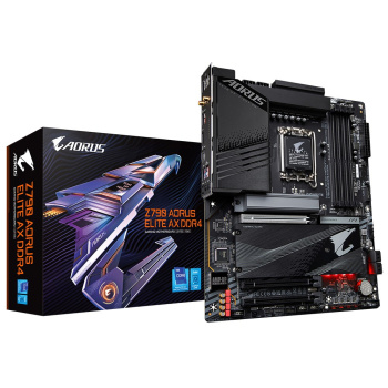 Płyta główna Gigabyte Z790 AORUS ELITE AX DDR4-1