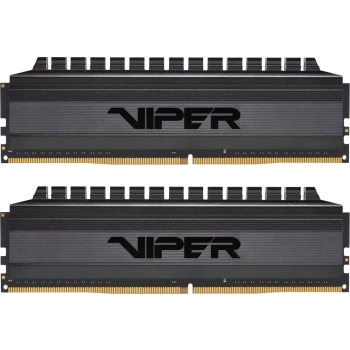 PATRIOT VIPER 4 BLACKOUT 2x32GB 3600MHz CL18 XMP2-1