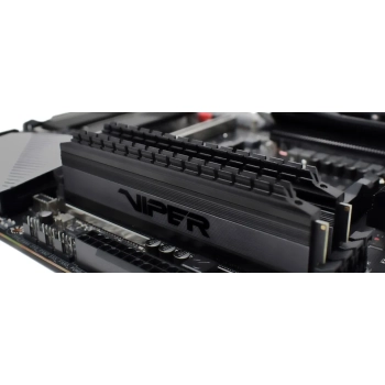 PATRIOT VIPER 4 BLACKOUT DDR4 2x8GB 3600MHz XMP2-3