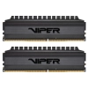 Patriot Viper 4 Blackout 2x8GB 4400MHz CL18  XMP2-1