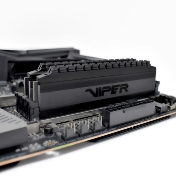 Patriot Viper 4 Blackout 2x8GB 4400MHz CL18  XMP2-10