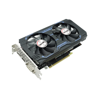 AFOX GEFORCE GTX1660TI 6GB GDDR6 DP DVI HDMI DF AF1660TI-6144D6H1-V2-1