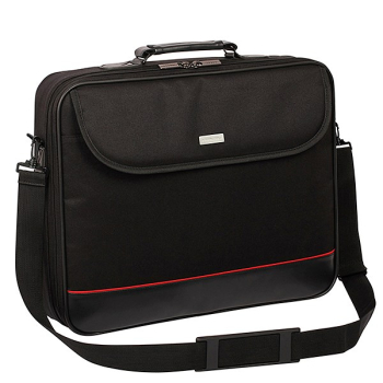 Torba na laptopa MODECOM Mark TOR-MC-MARK-15,6 (15,6"; kolor czarny)-1