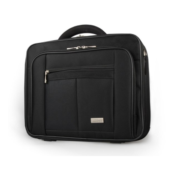 Torba na laptopa NATEC Boxer NTO-0392 (15,6"; kolor czarny)-1
