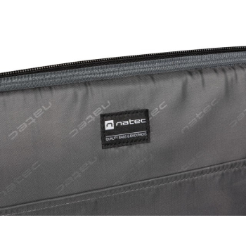 NATEC TORBA DO LAPTOPA BOXER LITE 15.6" CZARNA NTO-2054-1