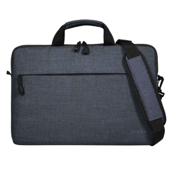 Torba na laptopa PORT DESIGNS Belize 110200 (Top Load; 15,6"; kolor szary)-1