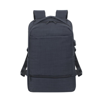 RIVACASE PLECAK NA LAPTOP 17,3" BISCAYNE, CZARNY-1