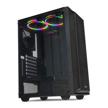 IBOX OBUDOWA ATX CETUS 906-1