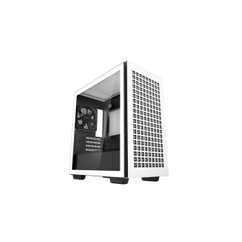 Obudowa komputerowa Deepcool CH370 biała-1