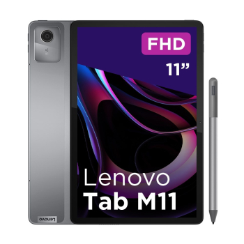 Lenovo M11 10,95"FHD IPS 90Hz 4/128GB Luna Grey-1