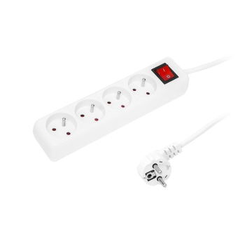 Przedłużacz BLOW 98-036# (5m; kolor biały)-1