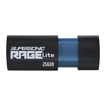 PATRIOT RAGE LITE 120 MB/s 256GB USB 3.2 czarny-2