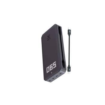 XTORM POWERBANK DO LAPTOPA / TABLETU / SMARTFONA TITAN PRO USB-C EPR 140W 24.000 MAH, 1X USB-C PD 140W, 1X USB-C PD 100W