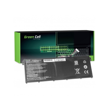GREEN CELL BATERIA AC14B13J AC14B18J DO ACER ASPIRE ES1-111M ES1-331 ES1-531 ES1-533 ES1-571AC52 2100MAH 11.4V-1