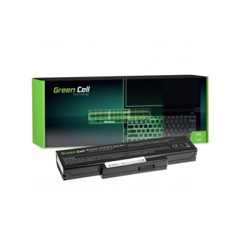 GREEN CELL BATERIA AS06 A32-K72 A32-N71 DO ASUS K72 K72J K72F K73SV N71 N71J N73SV X73S 4400MAH 10.8V/11.1V-1