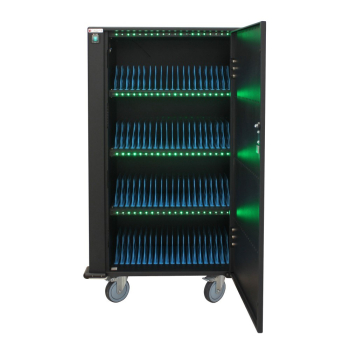 TECHLY STACJA ŁADUJĄCA URZĄDZENIA MOBILNE 80X USB--1