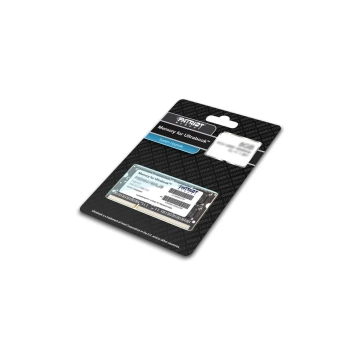 Pamięć RAM Patriot Memory Signature PSD34G1600L2S (DDR3 SO-DIMM; 1 x 4 GB; 1600 MHz; CL11)-5