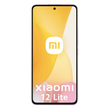 Smartfon Xiaomi 12 Lite 8/128GB Pink-1