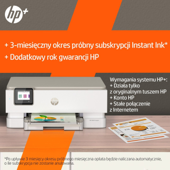 Urządzenie wielofunkcyjne atramentowe HP Envy 7220e-1