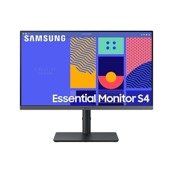 MONITOR SAMSUNG C430 LED 24" LS24C430GAUXEN 100Hz-1