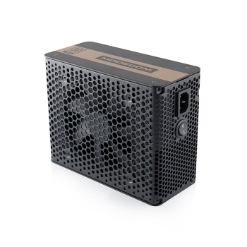 Zasilacz MODECOM VOLCANO 650 GOLD (650W) 120mm wentylator-1