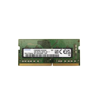 Samsung SO-DIMM 16GB DDR4 1Rx8 3200MHz PC4-25600 M471A2G43AB2-CWE-1