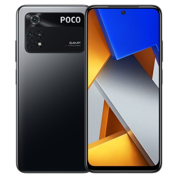 Smartfon Xiaomi POCO M4 Pro 8/256GB Czarny-1