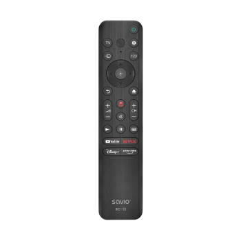 SAVIO PILOT UNIWERSALNY/ZAMIENNIK DO TV SONY, SMART TV, RC-13-1