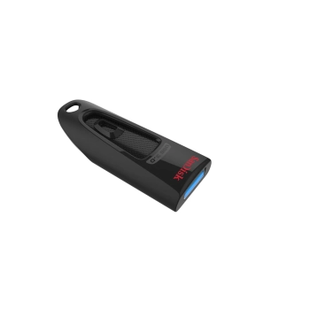 Pendrive SanDisk Cruzer Ultra SDCZ48-016G-U46 (16GB; USB 3.0; kolor czarny)-1