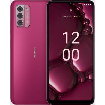 Smartfon Nokia G42 5G 6/128GB Różowy-1