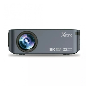 Projektor LED X1PRO WIFI ANDROID 9.0 HDMI USB 1920x1080 300 Ansi 4K ART 12000lumens-1