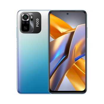 Smartfon Xiaomi POCO M5s 4/64GB Niebieski-1