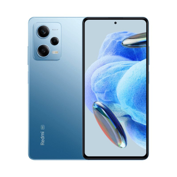 Smartfon Xiaomi Redmi Note 12 Pro 5G 6/128GB Niebieski-1