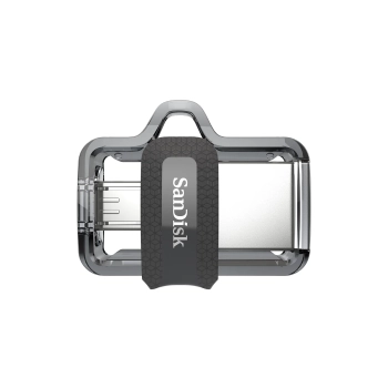 Pendrive SanDisk Ultra Dual Drive SDDD3-064G-G46 (64GB; microUSB, USB 3.0; kolor czarny)-5