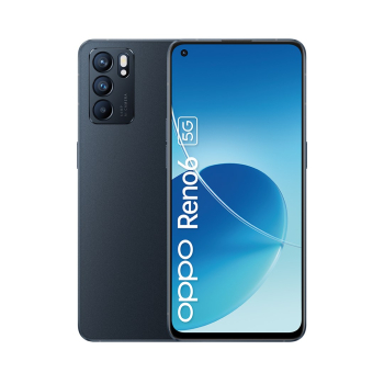 Smartfon Oppo Reno 6 5G 8/128GB Czarny-1
