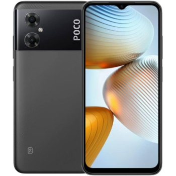 Smartfon Xiaomi Poco M4 5G 4/64GB Czarne-1