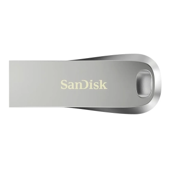 Pendrive SanDisk Ultra Lux SDCZ74-256G-G46 (256GB; USB 3.0; kolor srebrny)-1