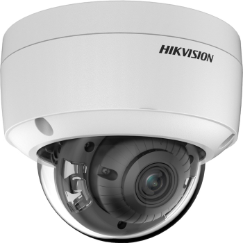 HIKVISION Kamera IP AcuSense w obudowie kopułowej, rozdzielczość 4MP, przetwornik: 1/1.8"-1