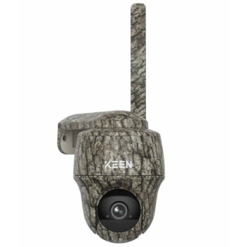 Kamera IP KEEN Ranger PT + panel REOLINK-1