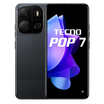 Smartfon Tecno Pop 7 2/64GB Czarny-1