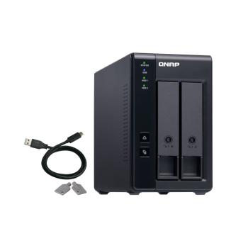 Serwer NAS QNAP TR-002 (USB-C)-1