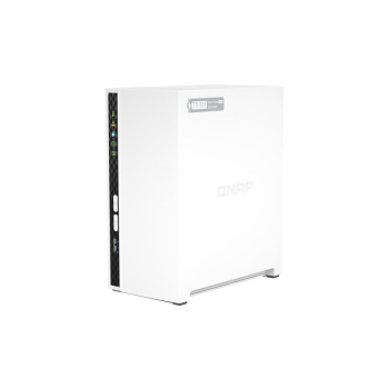 Qnap- ts-233 tower 2bay Cortex-A55 2 GB RAM-1