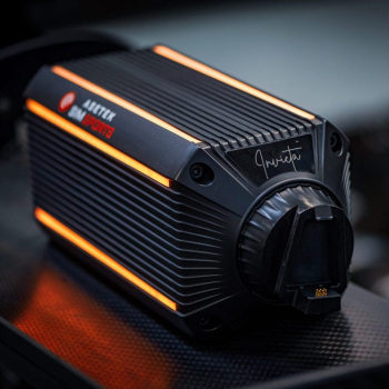 Asetek The Invicta Podstawa kierownicy - 27 Nm-1