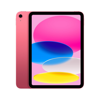 Apple iPad 10.9" Wi-Fi 256GB - Pink (2022)-1
